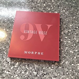Morphe 9V pallet